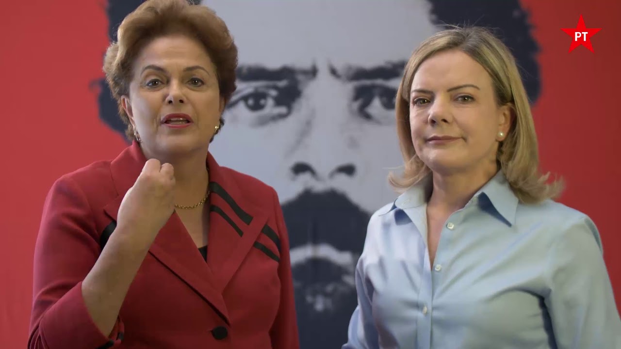 Gleisi Hoffman e Dilma Rousseff devem vir ao RN para Festival esta semana