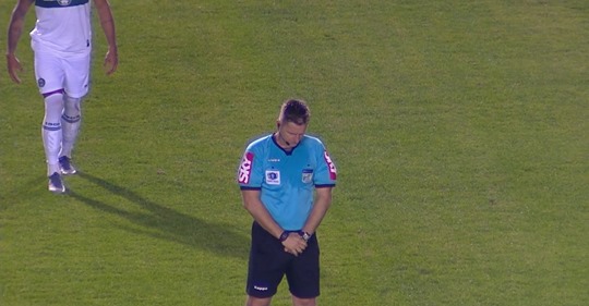 Torcedor morre durante jogo da Série B do Campeonato Brasileiro