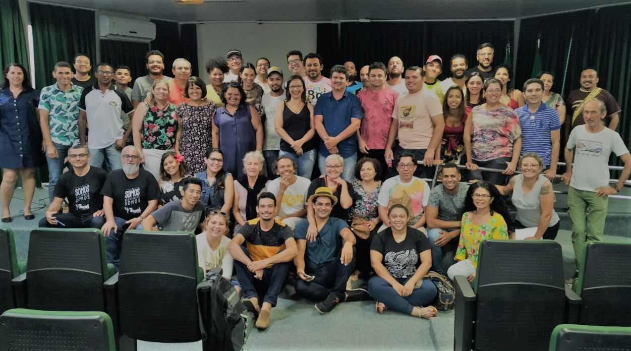 FPC propõe Criação do Conselho Estadual de Políticas Culturais