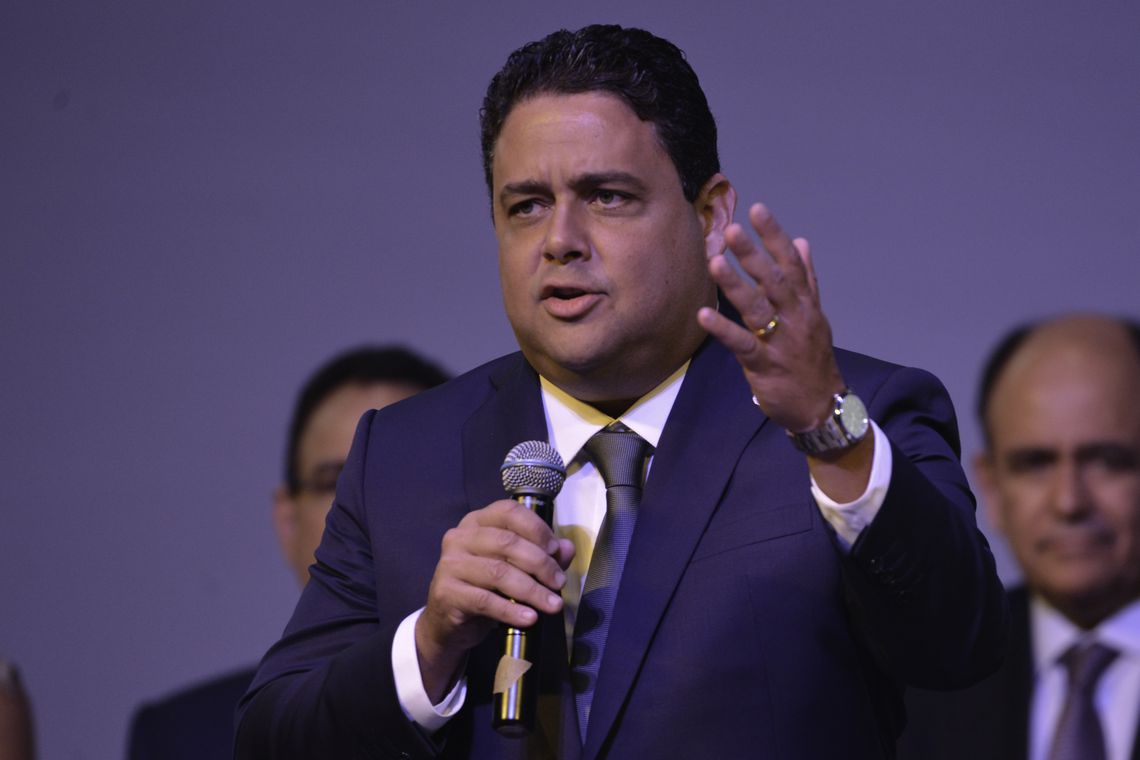 Presidente da OAB que chamou Moro de chefe de quadrilha já foi candidato pelo PT