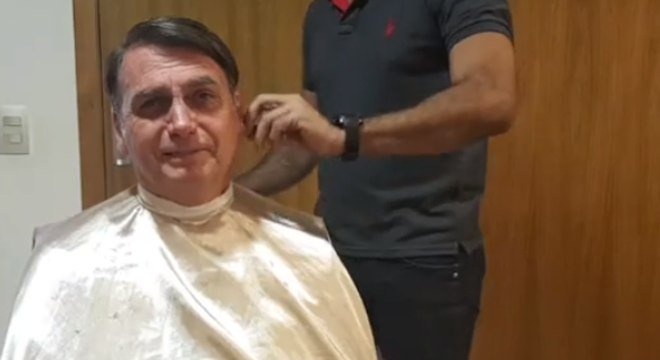 Pai de presidente da OAB foi morto por guerrilheiros, diz Bolsonaro