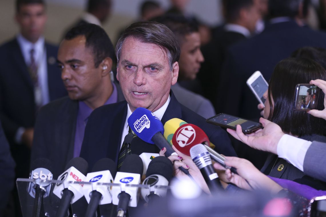 Bolsonaro quer definição de trabalho escravo na legislação
