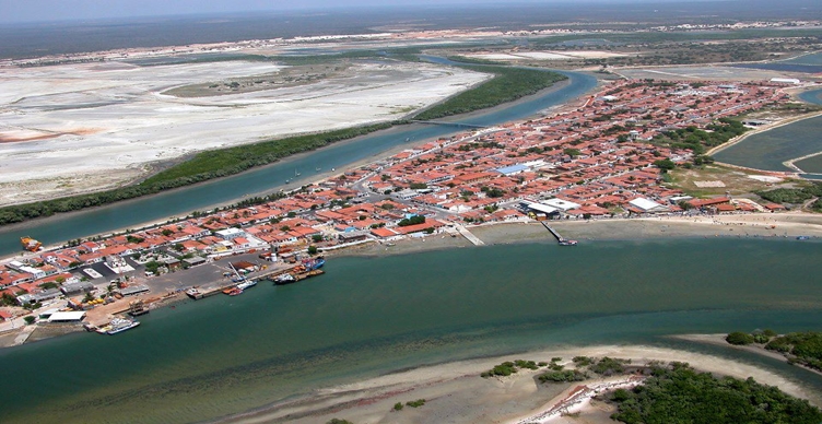 Grupo francês desenvolve projeto para construção de marina no interior do RN