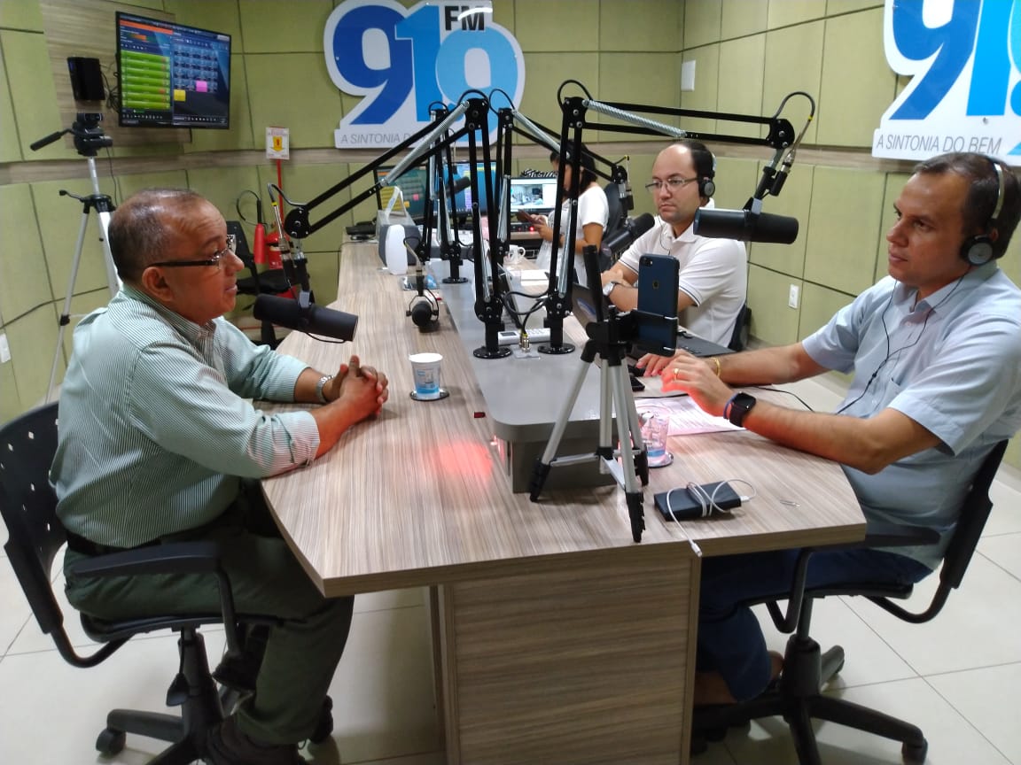 Presidente da Câmara de Ceará-Mirim é pré-candidato a prefeito do município