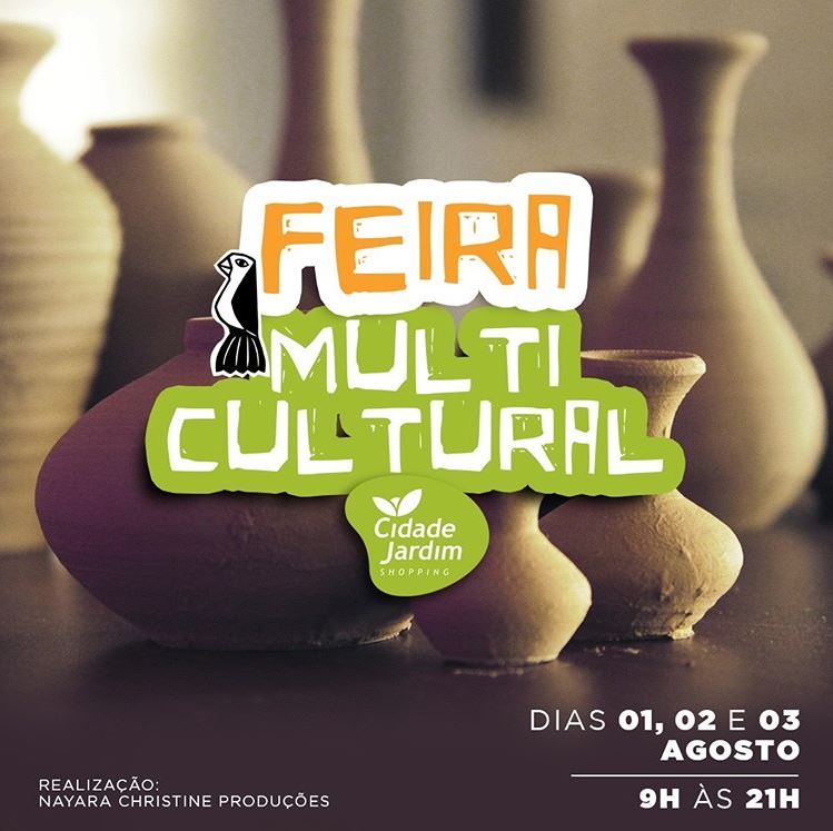 Feira Multicultural promove desenvolvimento regional e artesanato potiguar