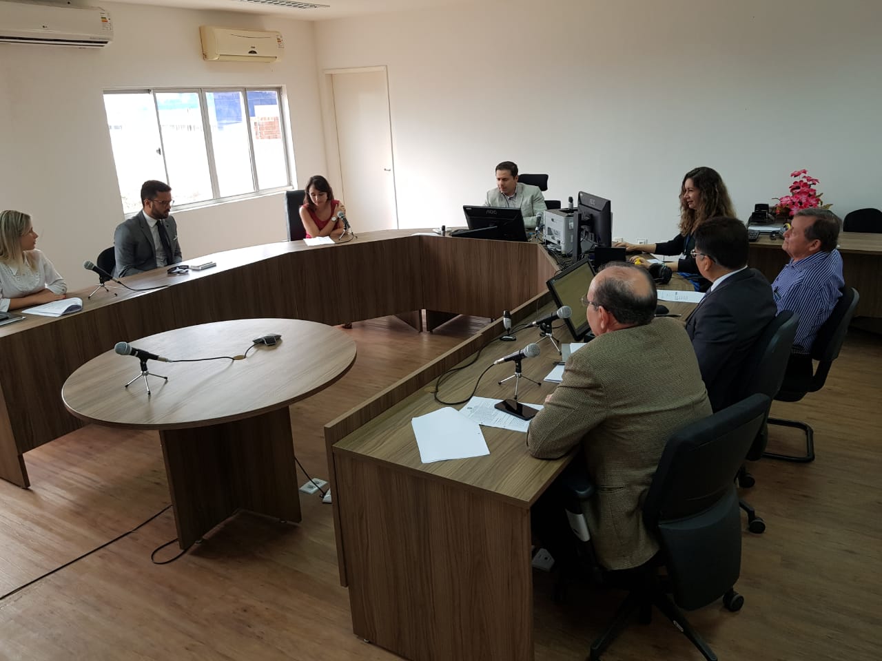 Em audiência, Cremern cobra do Governo melhorias para Hospital de João Câmara