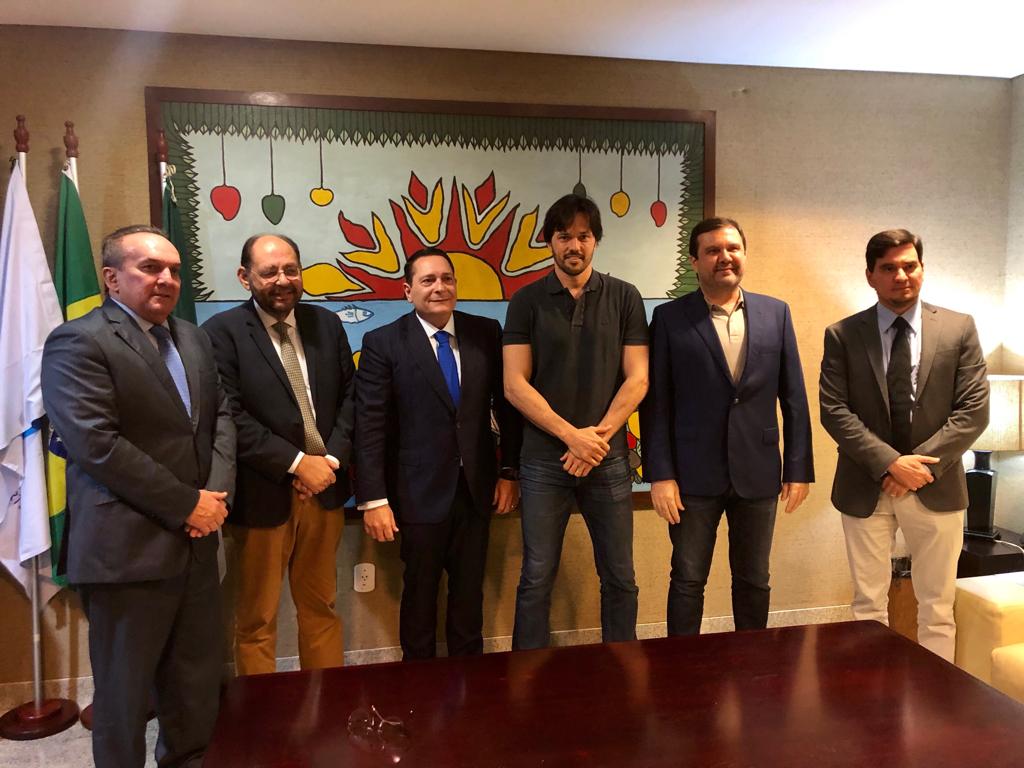 ALRN: Fábio discute inclusão de estados e municípios na reforma da Previdência