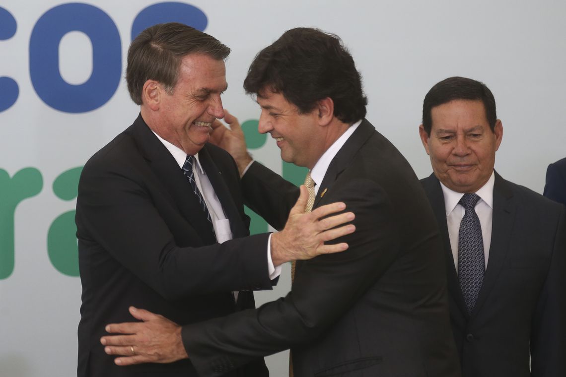 Ministro de Bolsonaro virá a Natal liberar recursos para a saúde do RN