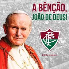 A BENÇÃO, JOÃO DE DEUS...