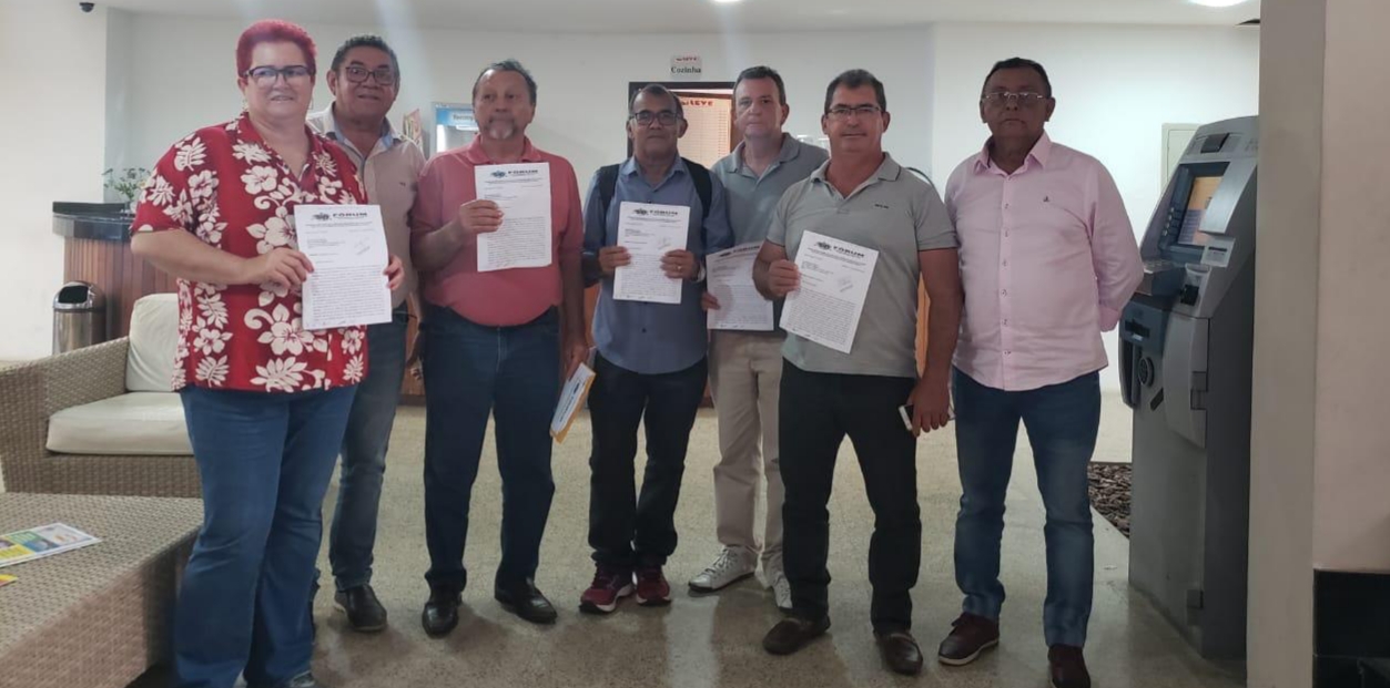 Servidores querem nova reunião com Fátima e criticam silêncio sobre royalties