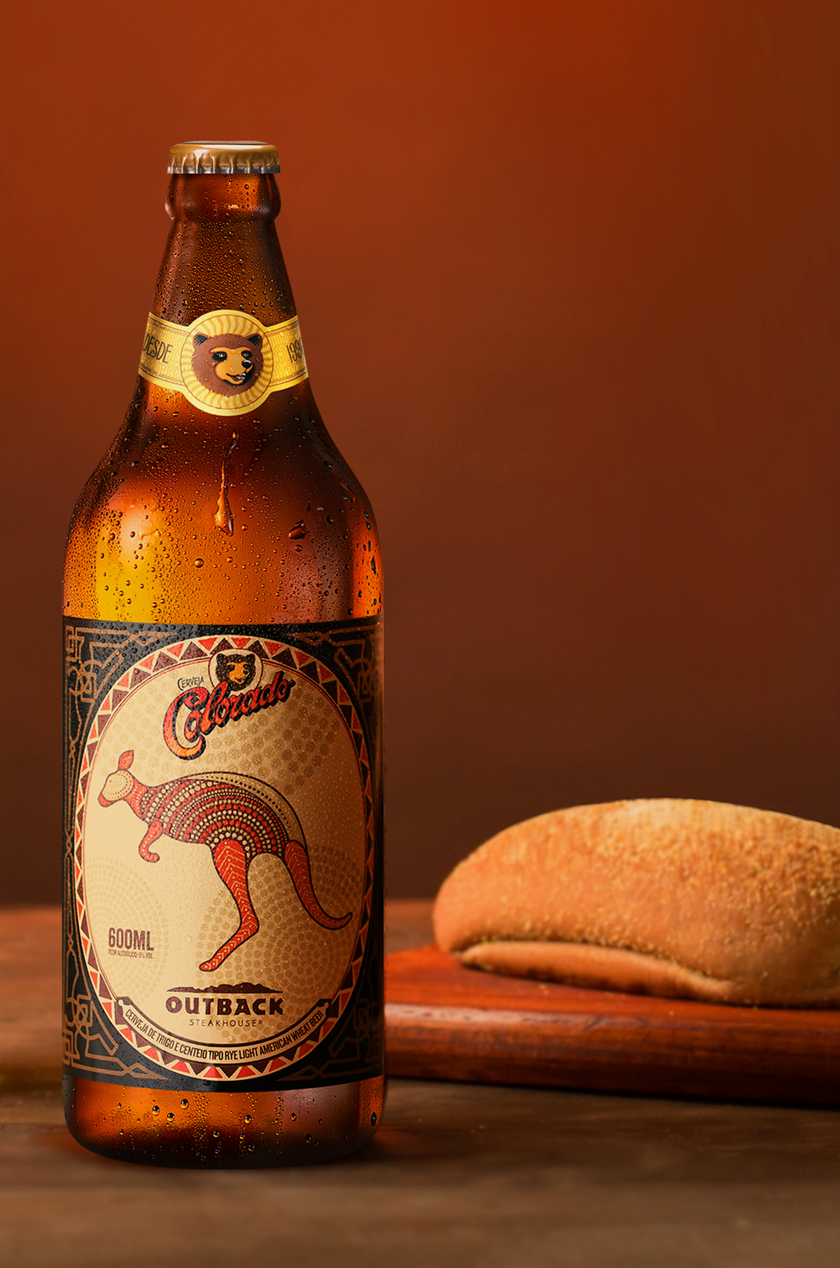 Hoje é o Dia Internacional da Cerveja e o Outback Steakhouse é o lugar perfeito