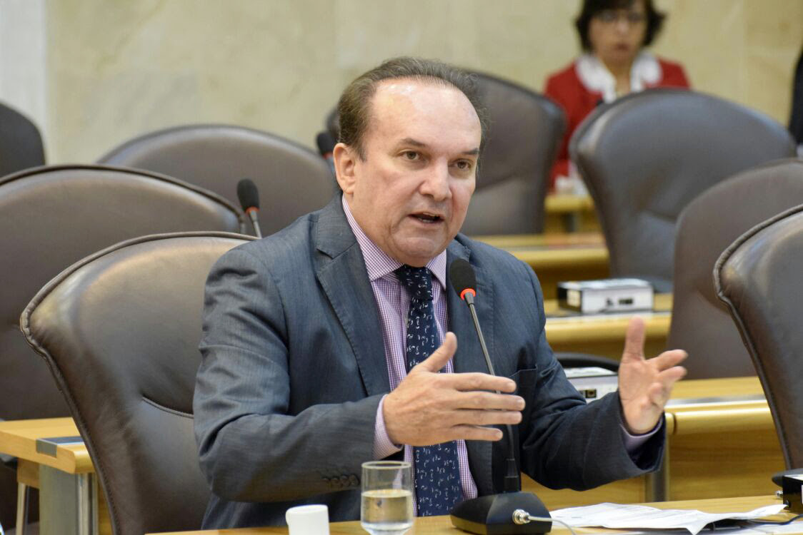 Nelter cobra sobre início imediato de obras no açude Pataxó