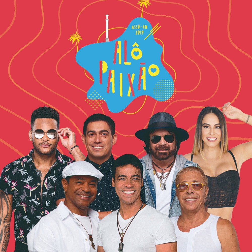 Micareta em Assu terá bloco com Alinne Rosa, Chiclete com Banana e Parangolé