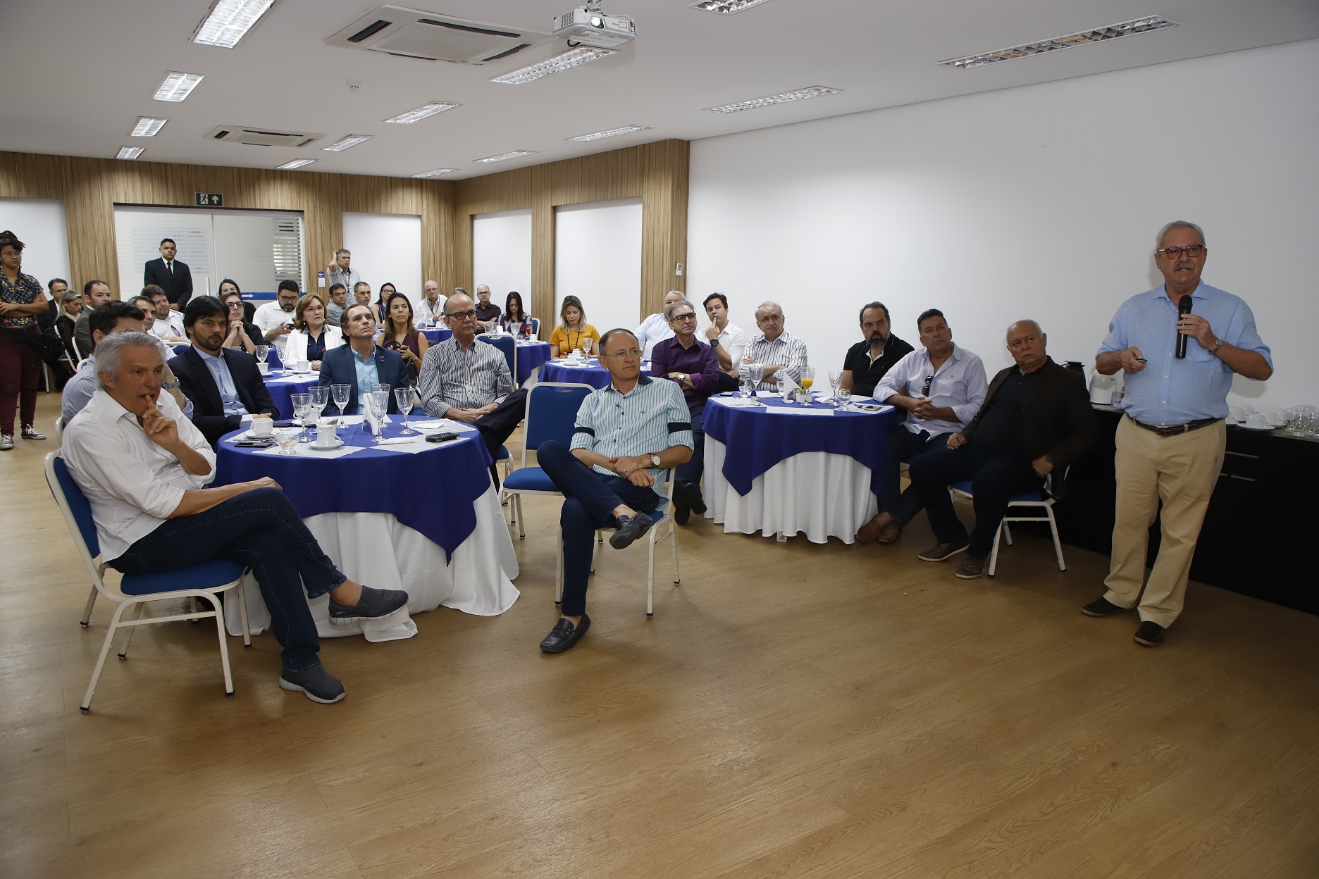 Bancada federal do RN participa de evento no Sebrae e garante apoio a projetos