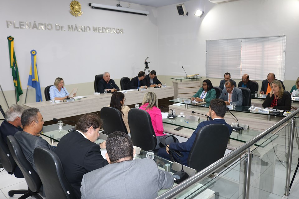 Câmara de Parnamirim inicia trabalhos do 2º semestre nesta segunda-feira