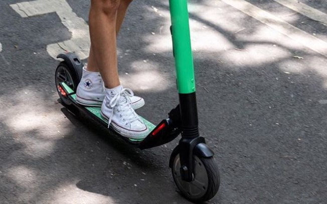 Senador do RN quer regulamentar circulação de patinetes elétricos