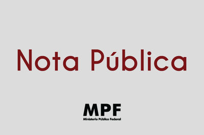 MPF se preocupa com decisão do STF de suspender investigações pós vazamentos