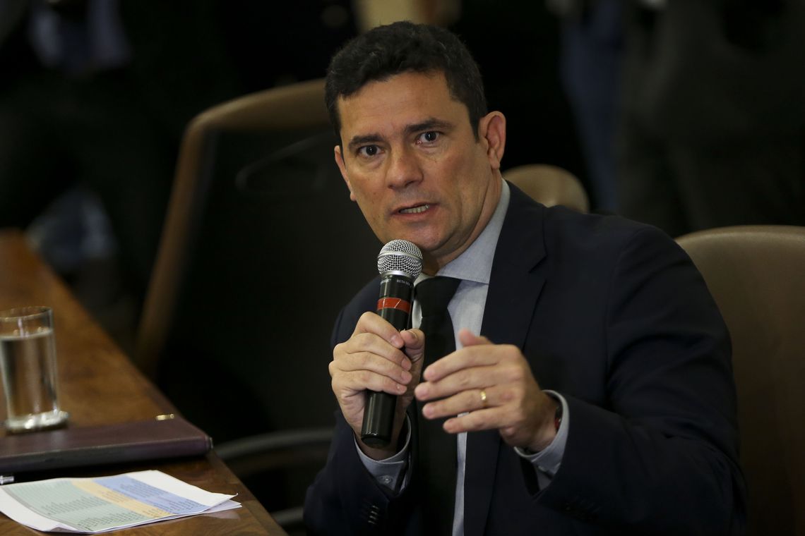 Senador do RN ataca Moro: 'Não tinha condições de ser juiz nem de ser ministro'