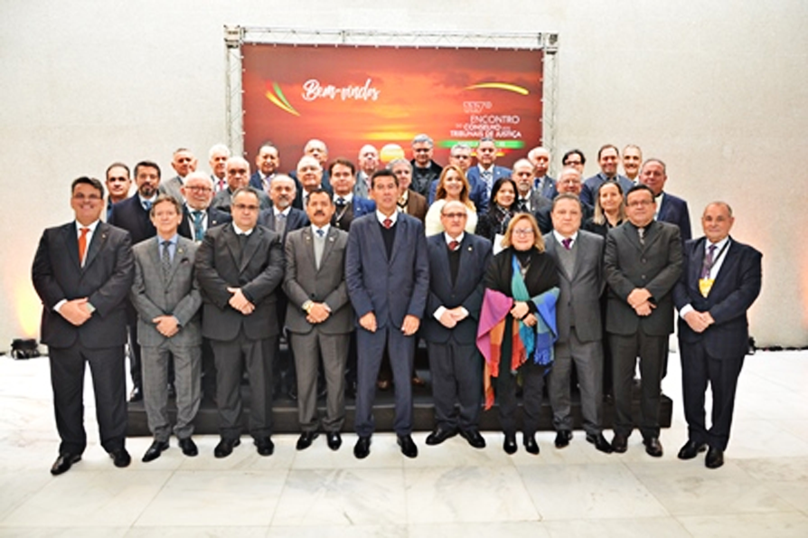 Presidentes de tribunais repudiam violação de sigilo protegido por Constituição