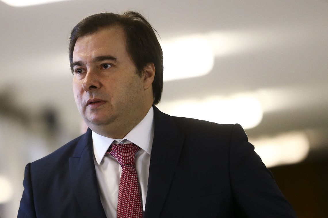 Maia espera aprovar reforma da Previdência na Câmara nesta semana