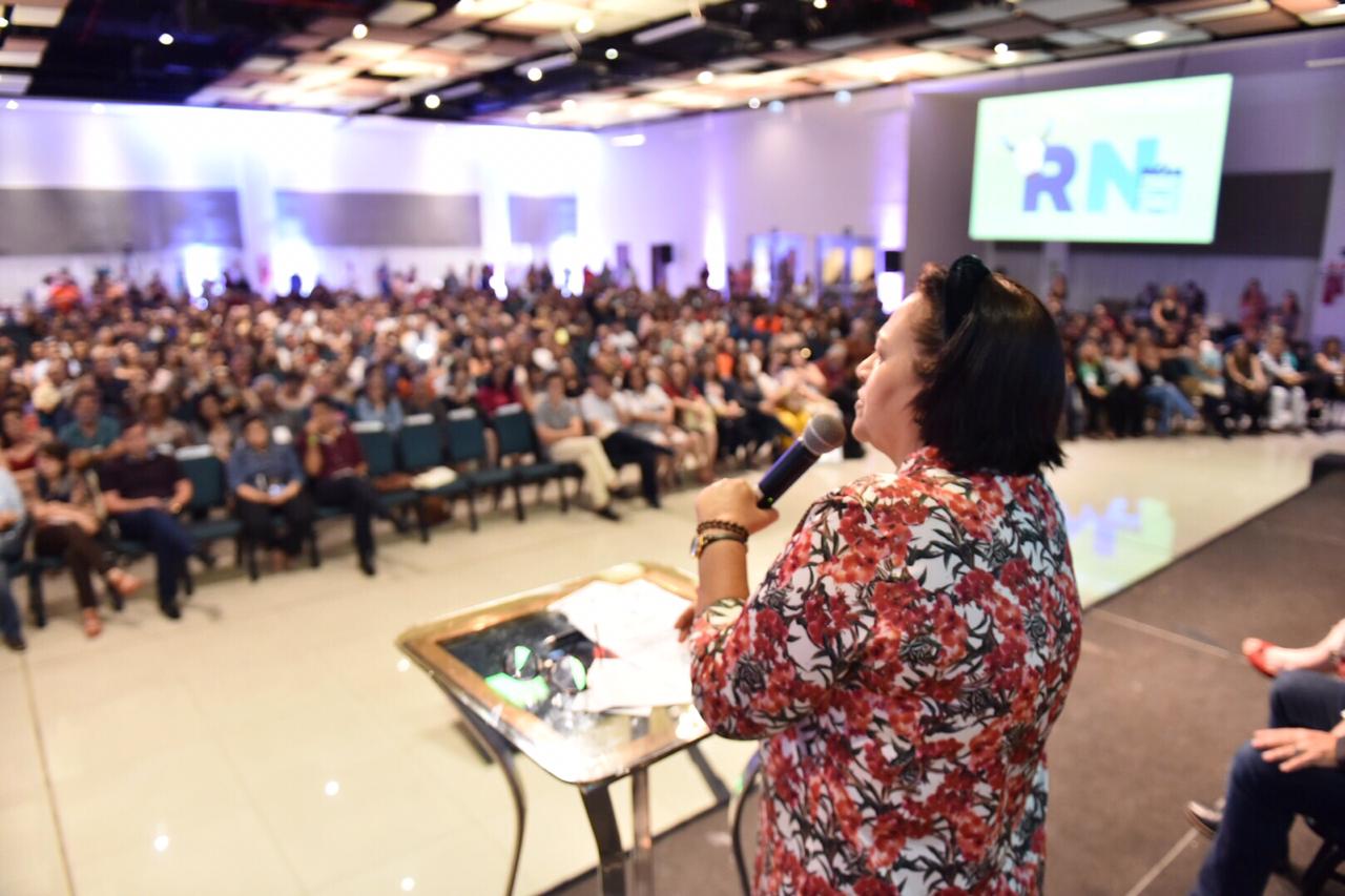 Fátima: "Defendemos escola livre, democrática. Não é ambiente de intolerância"