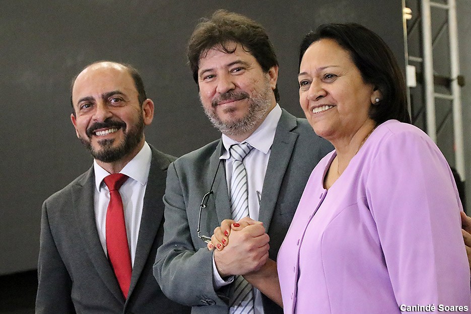 Enquanto Fátima silencia, tropa de choque do Governo defende RN na Previdência