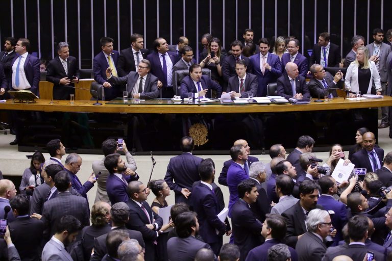 Reforma Previdência: veja como foi o voto de cada deputado no segundo turno