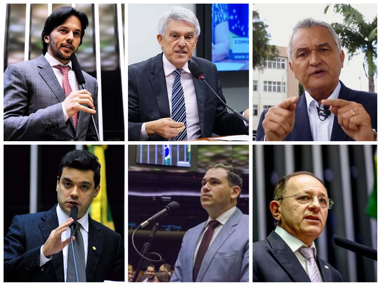 Bancada do RN dá seis votos favoráveis a reforma da Previdência no 2º turno