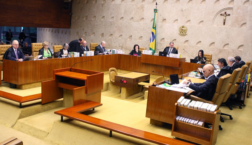Supremo veta transferência e Lula continuará preso em Curitiba