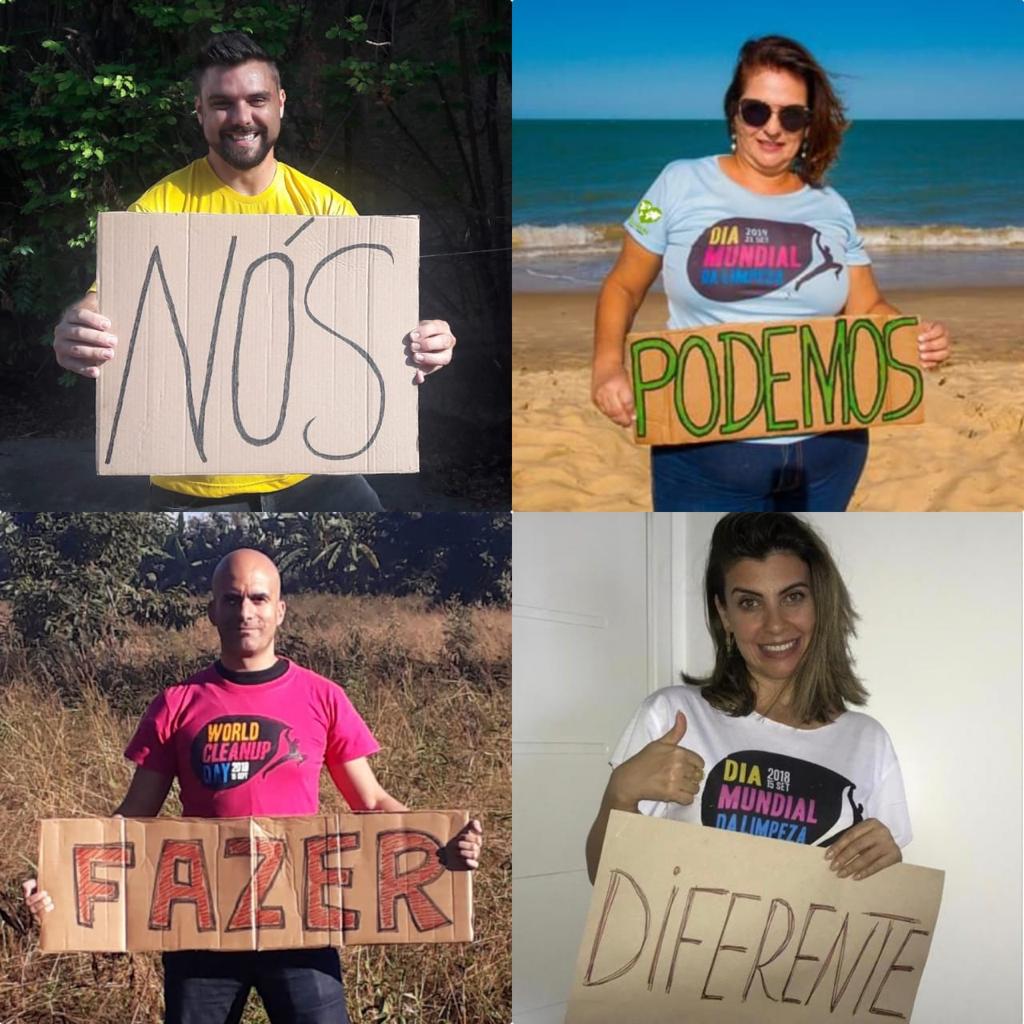 Ambientalistas criam vaquinha virtual para limpar Natal no Dia Mundial da Limpa