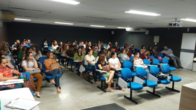 SMS oferece a profissionais curso sobre cuidado integral à saúde da criança