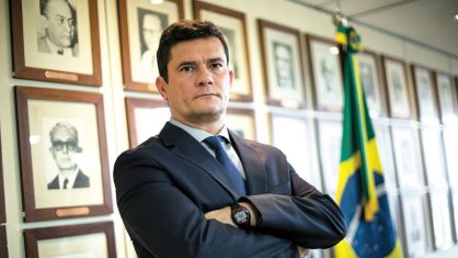 “Está claro que o objetivo é soltar Lula”, diz Moro a revista