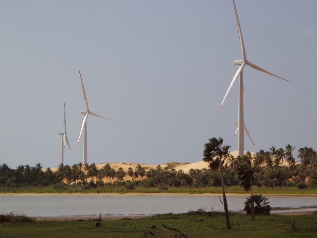 Grupo anuncia investimento de R$ 1,5 bi em geração de energia no RN