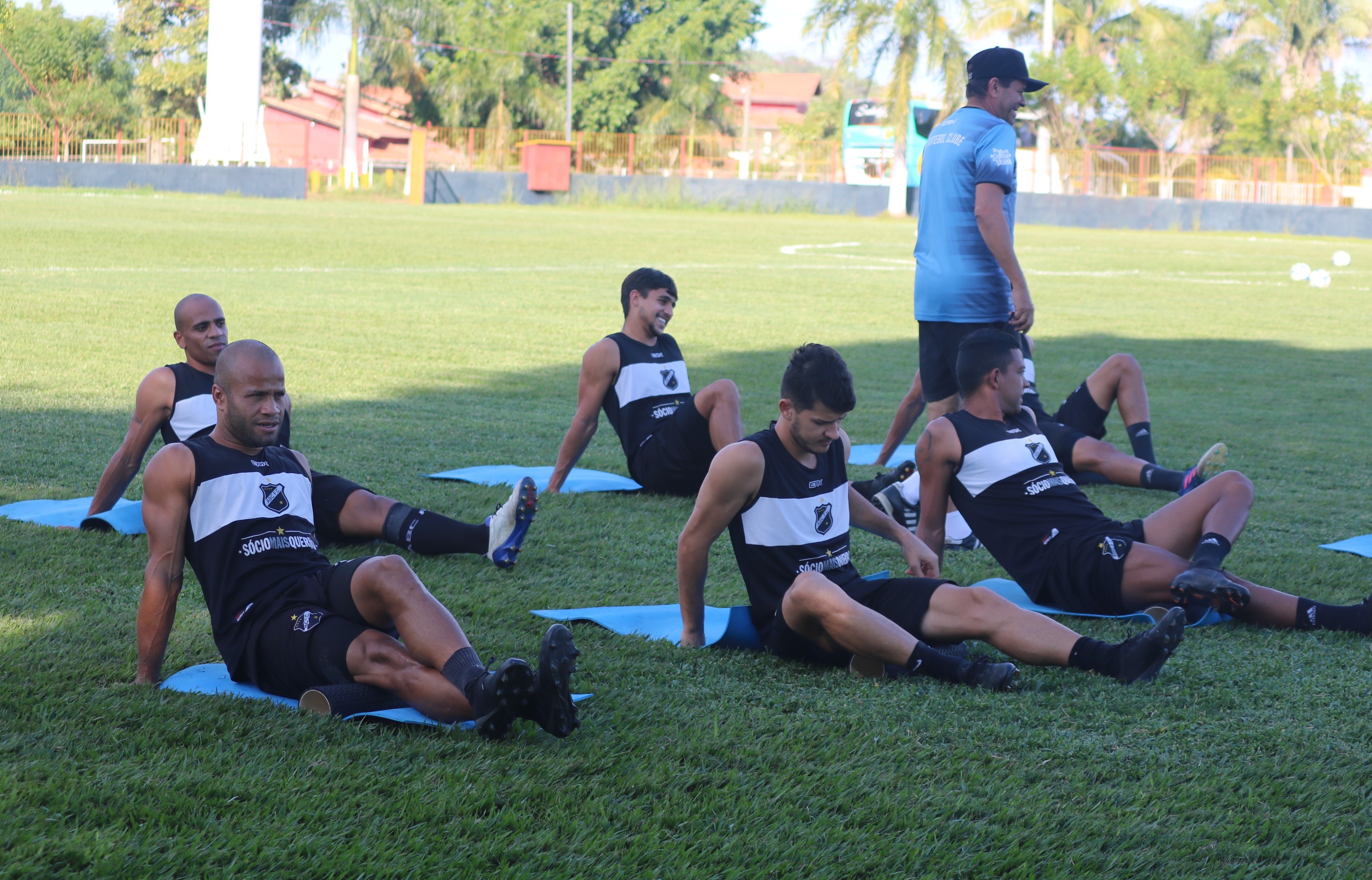 No Maranhão, ABC enfrenta hoje o Imperatriz em jogo decisivo pela Série C