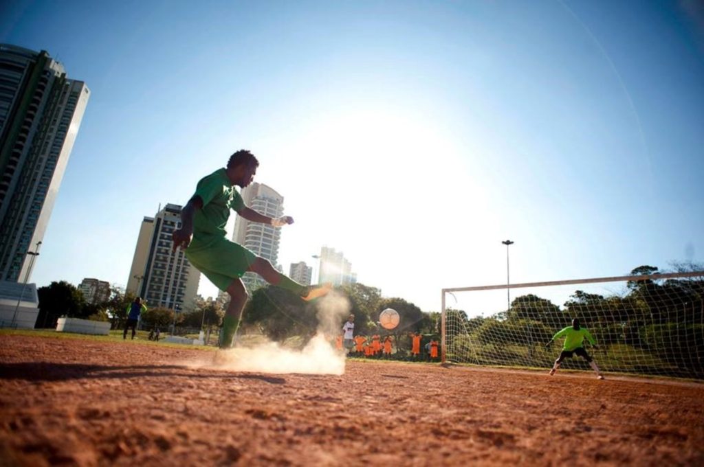 Brasil sedia Copa dos Refugiados e Imigrantes 2019