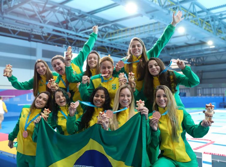 Brasil completa 50 medalhas de ouro no Pan-Americano