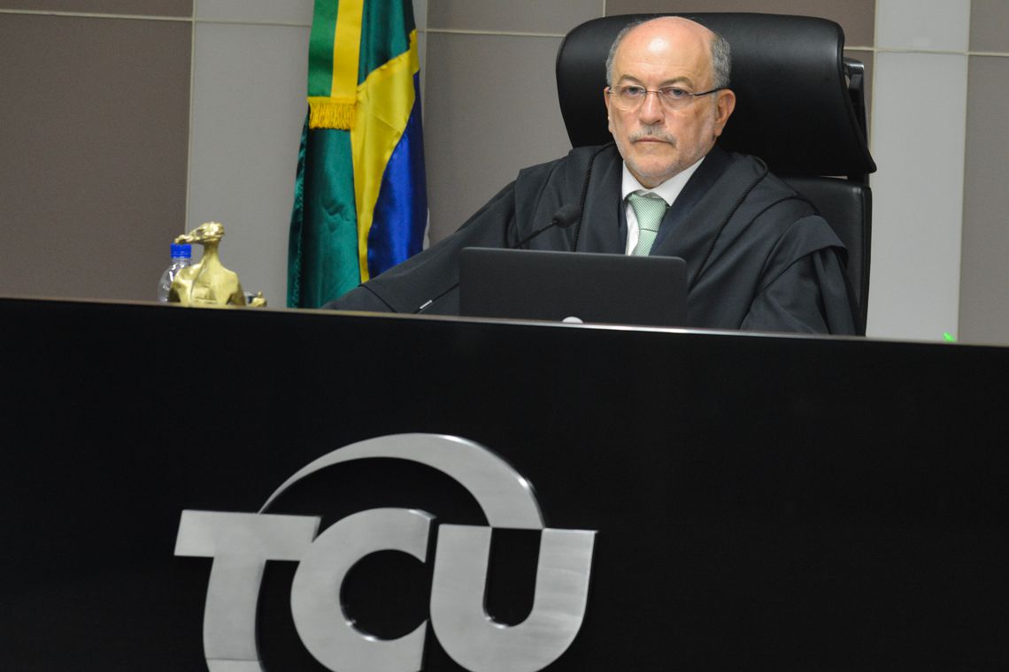 STF retoma esta semana julgamento de ministro do TCU