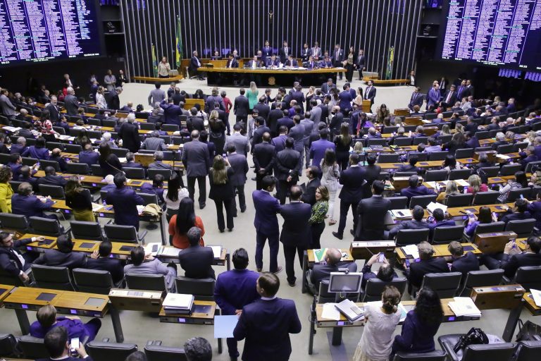 Câmara dos Deputados poderá votar esta semana MP da Liberdade Econômica