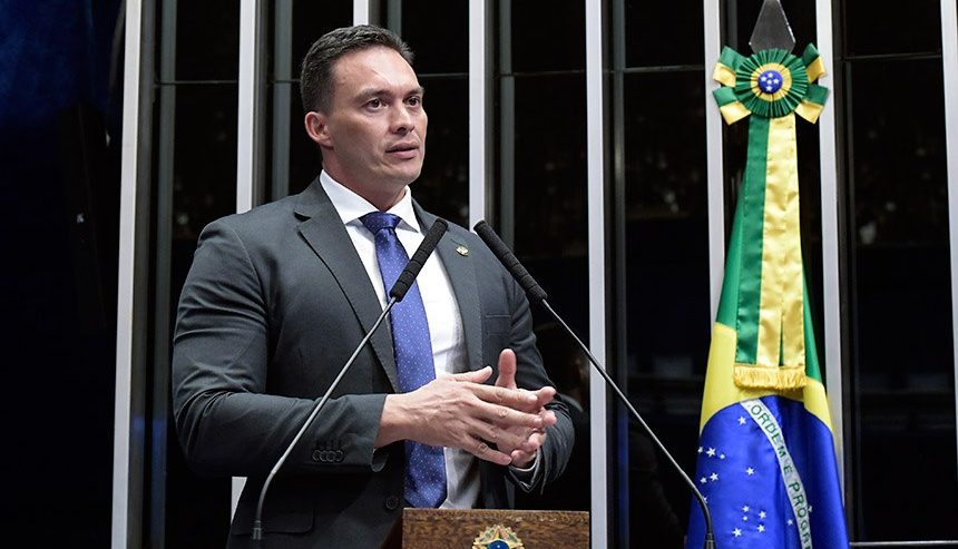 Projeto de Styvenson quer controlar uso de agrotóxicos no Brasil