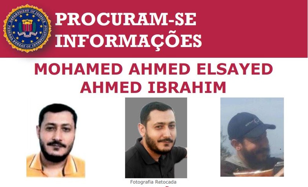 FBI procura, no Brasil, suspeito de envolvimento com Al-Qaeda