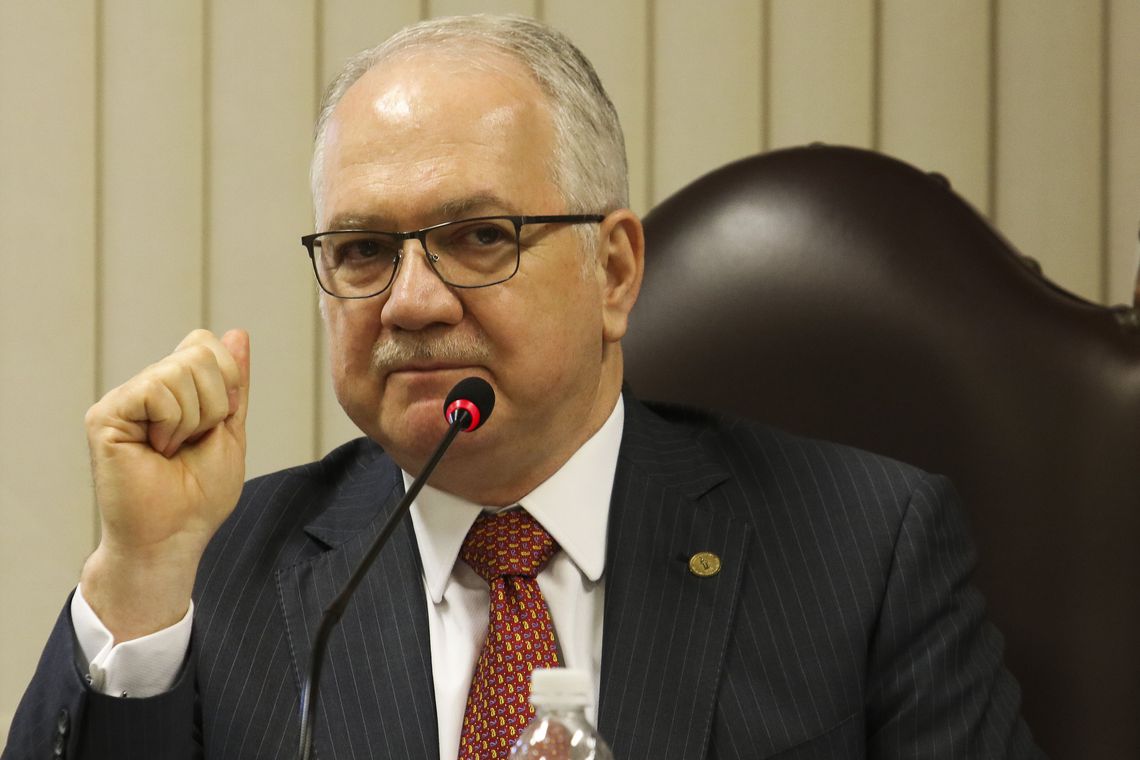 Fachin: combate à corrupção deve respeitar limites constitucionais
