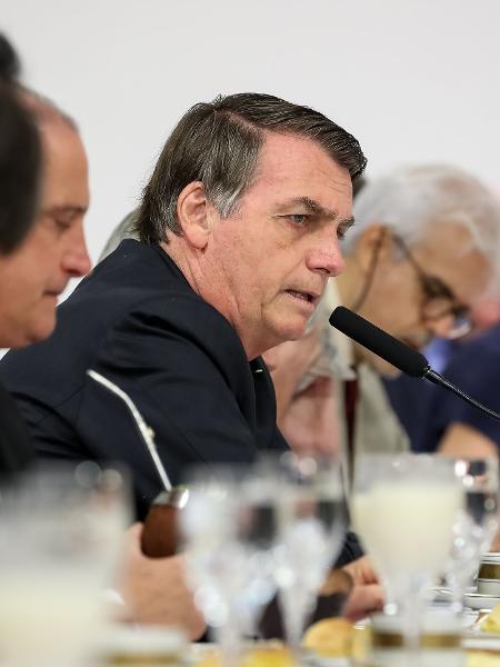 Bolsonaro comanda hoje 18ª Reunião do Conselho de Governo