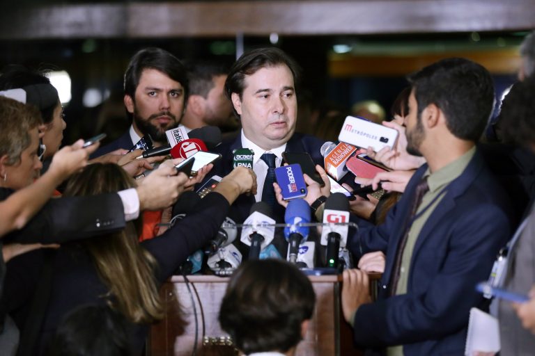 Maia: MP da Liberdade Econômica vai mais judicializar que criar liberdade