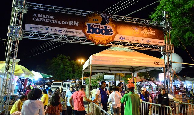 Festa do Bode de Mossoró começa nesta quinta; confira programação