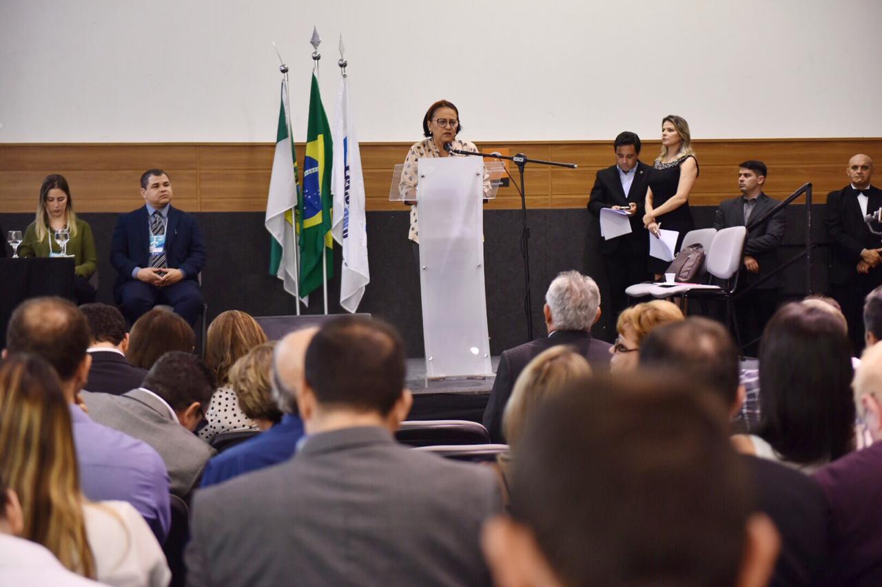 Governo Fátima lançará atlas eólico com potencial para energias renováveis do RN