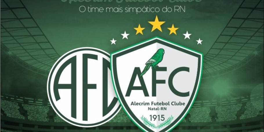Alecrim Futebol Clube celebra 104 anos de fundação nesta quinta