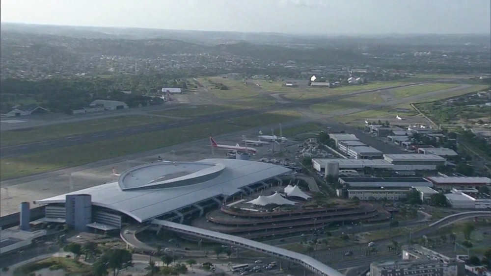 Suspeita sobre bomba em avião atrasa voo que vinha de Recife para Natal