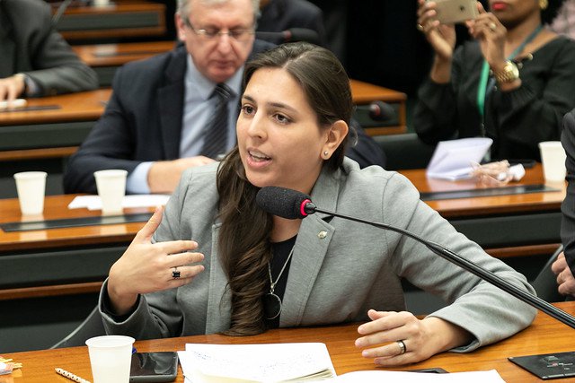 Deputada do RN denuncia Bolsonaro ao MPF por "discriminação" contra o Nordeste
