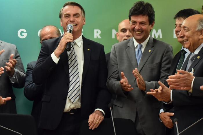 Ministro de Bolsonaro virá a Natal amanhã para liberar recursos à saúde do RN