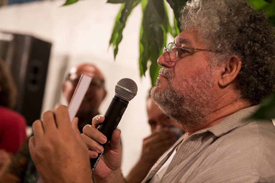 Morre jornalista e escritor com mais de 40 anos de atuação na imprensa do RN